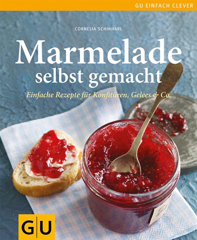 Marmelade selbst gemacht