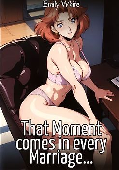 That Moment comes in every Marriage…