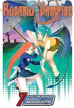 Rosario+Vampire, Vol. 7