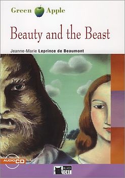 Beauty and the Beast - Buch mit Audio-CD