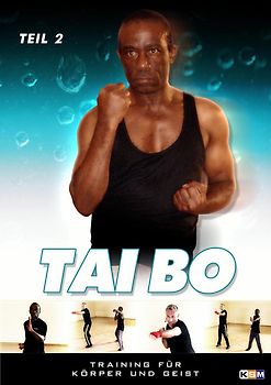 Tai Bo Teil 2 DVD
