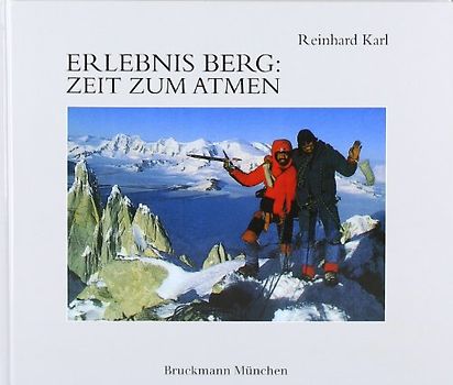 Erlebnis Berg: Zeit zum Atmen