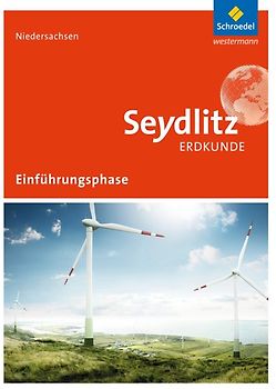Seydlitz Erdkunde - Ausgabe 2017 für die Einführungsphase in Niedersachsen