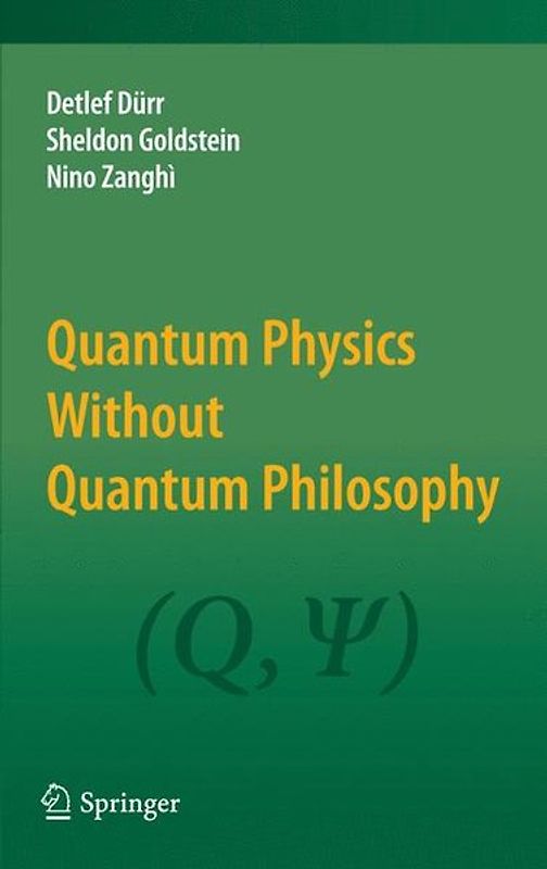 Quantum Physics Without Quantum Philosophy