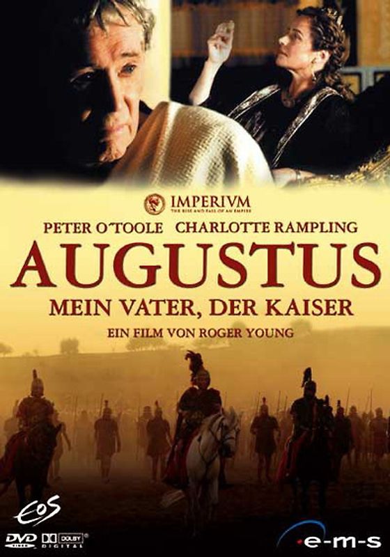 Augustus - Mein Vater, der Kaiser DVD
