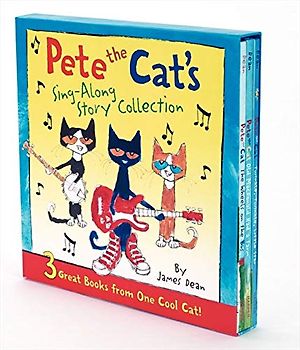 Pete the Cat's Sing-Along Story Collection