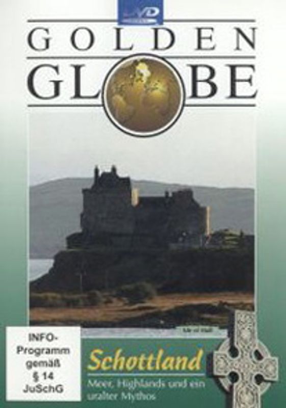 Golden Globe: Schottland - Meer, Highlands und ein uralter Mythos DVD
