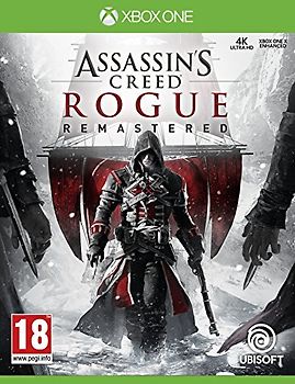 Assassin's Creed Rogue [Remastered, PL Import] Xbox One