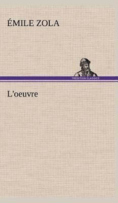 L'oeuvre