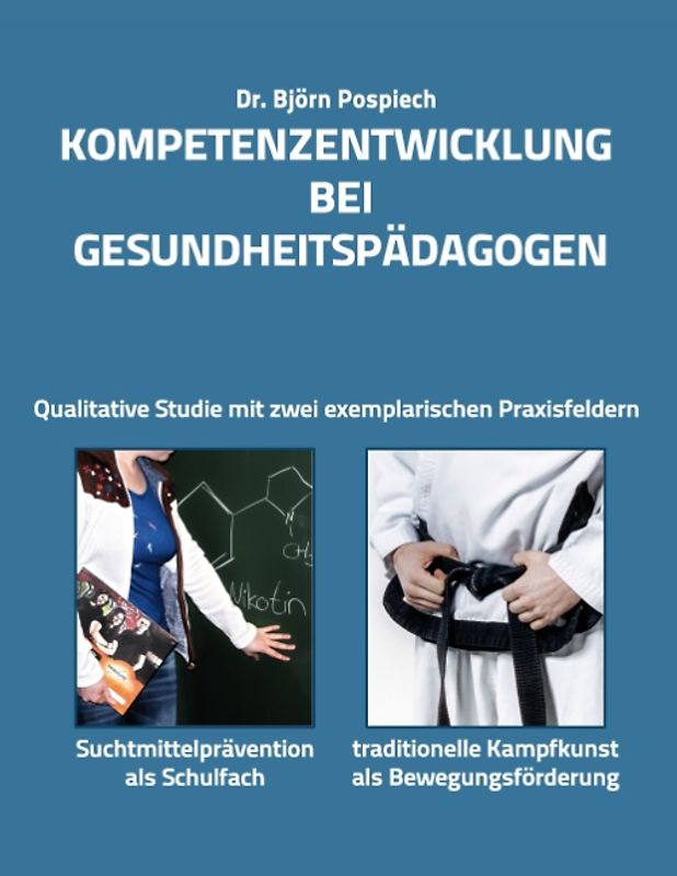 Kompetenzentwicklung bei Gesundheitspädagogen
