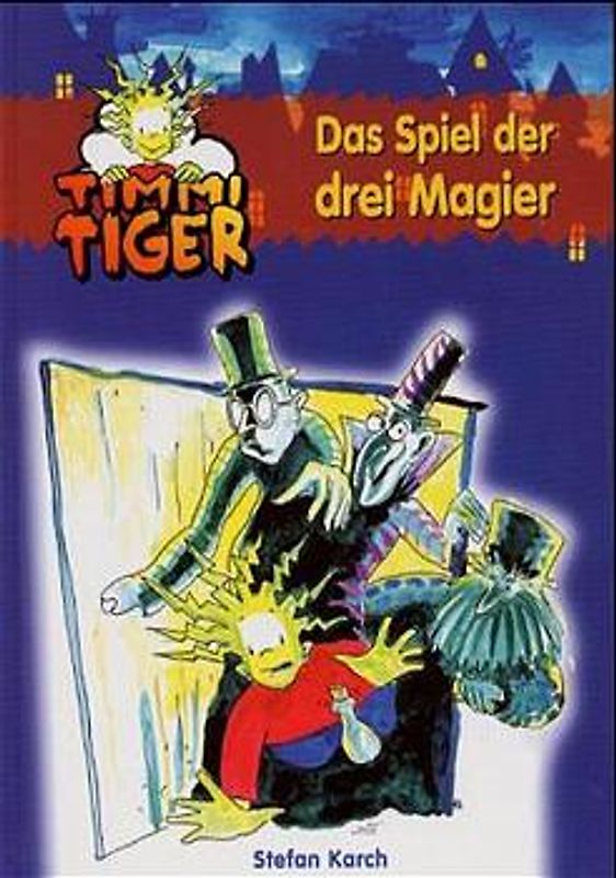 Das Spiel der drei Magier