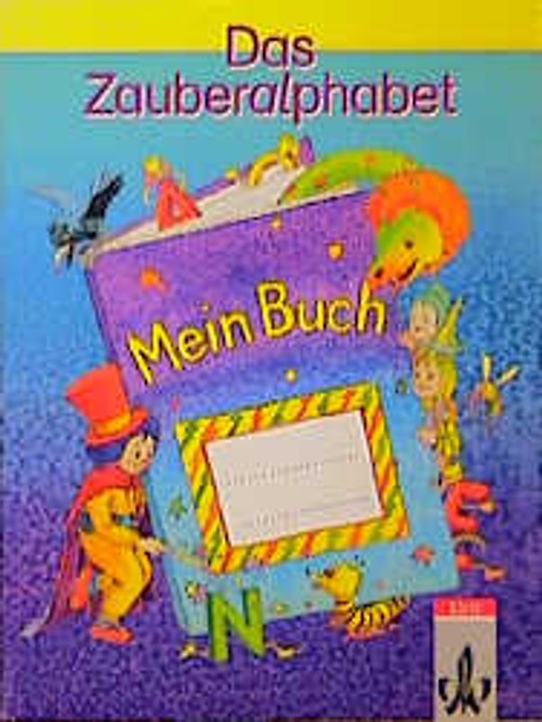 Das Zauberalphabet