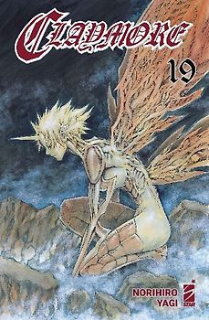 Claymore. New edition. Vol. 19