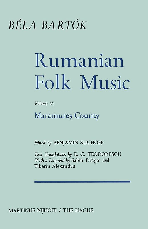 Rumanian Folk Music