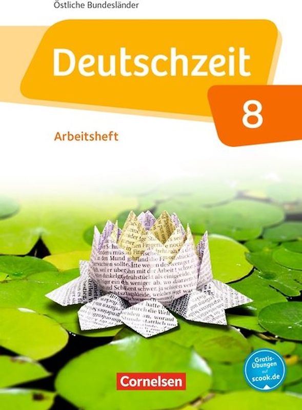 Deutschzeit - Östliche Bundesländer und Berlin - 8. Schuljahr