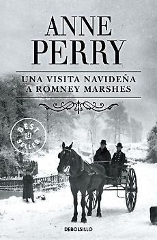 Una visita navideña a Romney Marshes