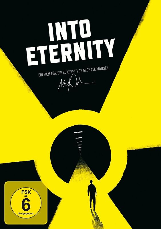 Into Eternity DVD