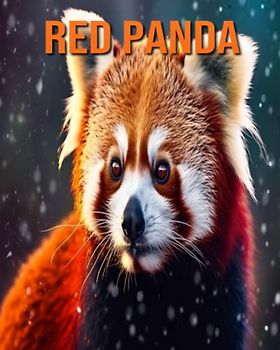 Red Panda: Fun Facts Book for Kids with Amazing Photos