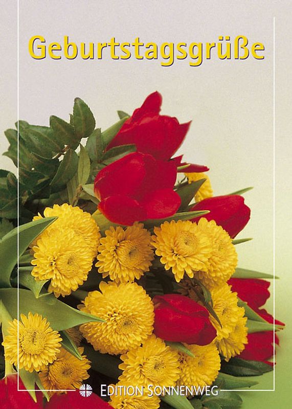 Geburtstagsgrüsse 2004