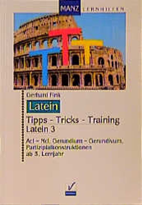 Tipps - Tricks - Training Latein