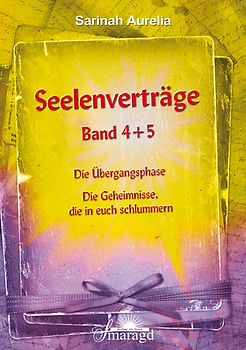 Seelenverträge Band 4 + 5