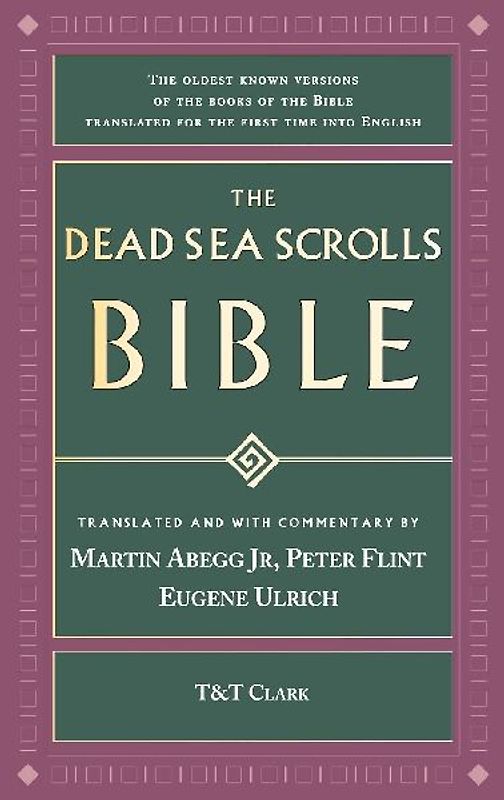 Dead Sea Scrolls Bible