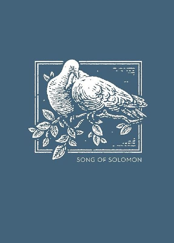 La NET Abide Bible Journal - Song of Solomon, Paperback, Comfort Print Softcover