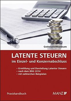 Latente Steuern im Einzel- und Konzernabschluss