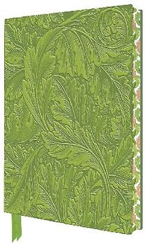William Morris: Acanthus Artisan Art Pocket Notebook (Flame Tree Journals)