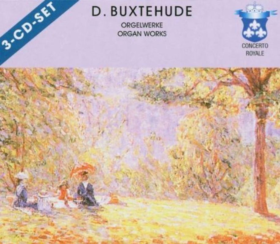 Walter Kraft - Orgelwerke