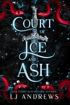Court of Ice and Ash: A romantic fairy tale fantasy (The Broken Kingdoms, Band 2)
