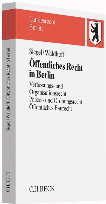 Öffentliches Recht in Berlin