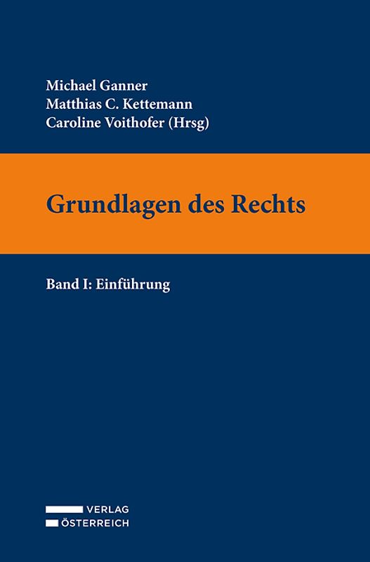 Grundlagen des Rechts