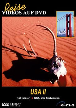 USA II [Reisevideos auf DVD] DVD