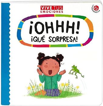 Ohhh! ¡Que Sorpresa!