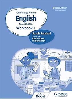 Cambridge Primary English Workbook 1 Second Edition