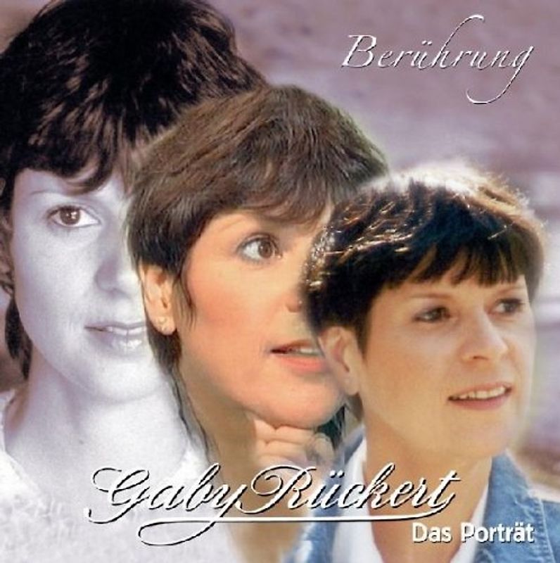 Gaby Rückert - Berührung-das Porträt