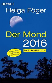 Der Mond 2016