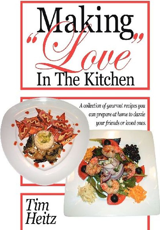 Making Love in the Kitchen