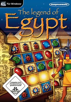 The Legend of Egypt PC Spiele