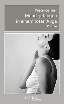 Mond gefangen in einem toten Auge