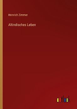 Altindisches Leben