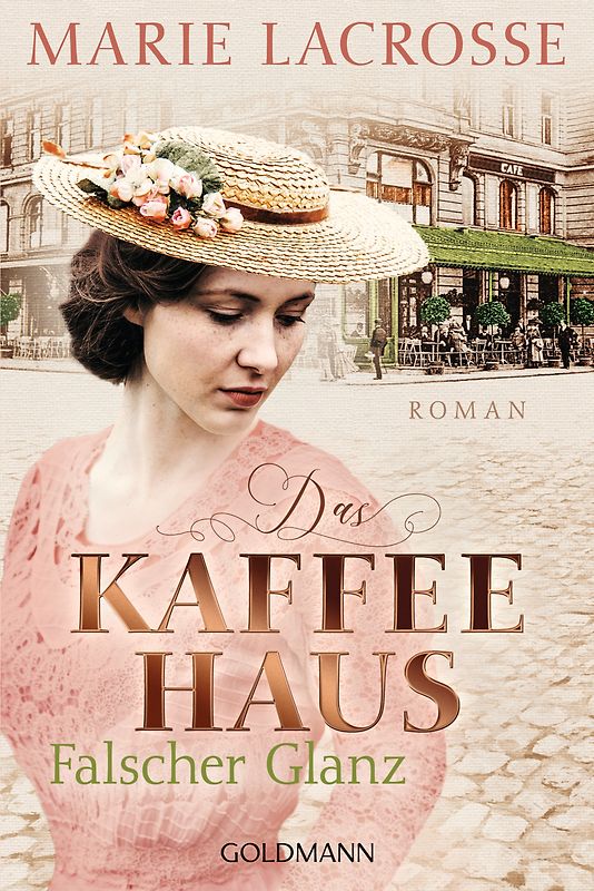 Das Kaffeehaus - Falscher Glanz