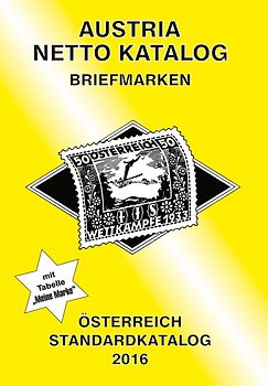 ANK-Oesterreich Standardkatalog 2016