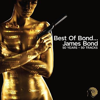 Best of Bond... James Bond: 50 Years - 50 Tracks