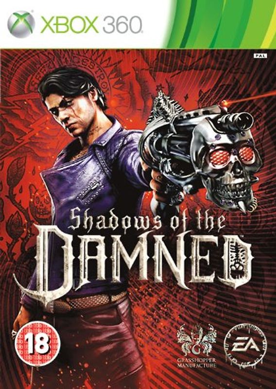 Shadows of the Damned [Internationale Version] Xbox 360