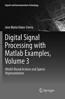 Digital Signal Processing with Matlab Examples, Volume 3