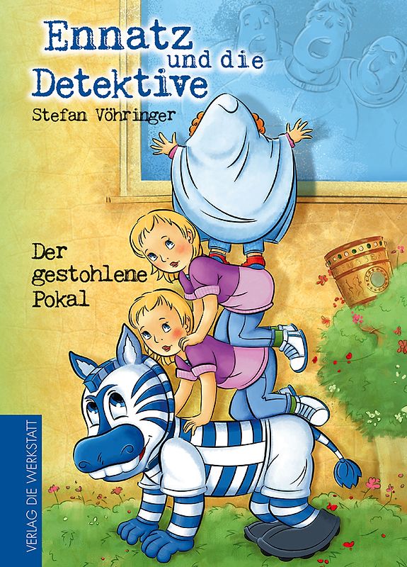 Ennatz und die Detektive - Der gestohlene Pokal