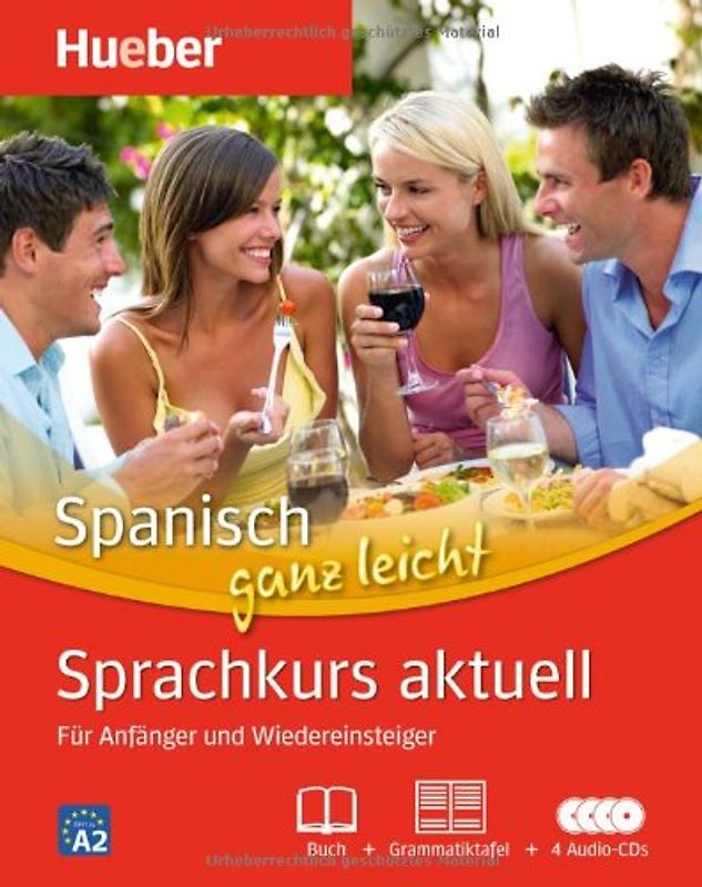 Spanisch ganz leicht Sprachkurs aktuell