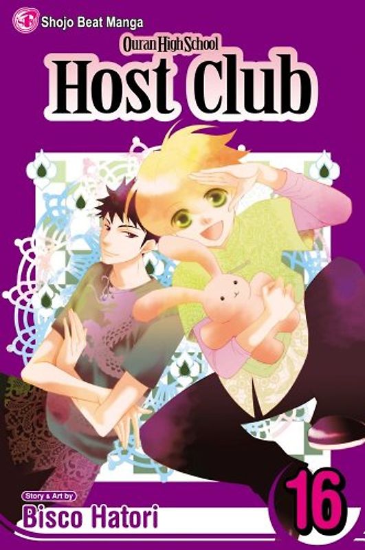 Ouran High School Host Club, Vol. 16